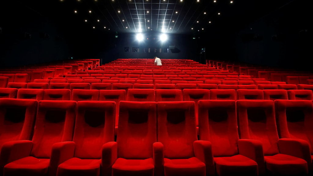Bioskop di Amerika Akan Jual Harga Tiket Bioskop Sesuai dengan Posisi Kursi