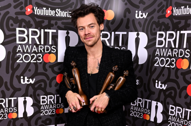 Harry Styles Raih Penghargaan Terbanyak di BRIT Awards 2023