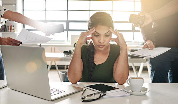 4 Jenis Anxiety Yang Sering Melanda di Tempat Kerja