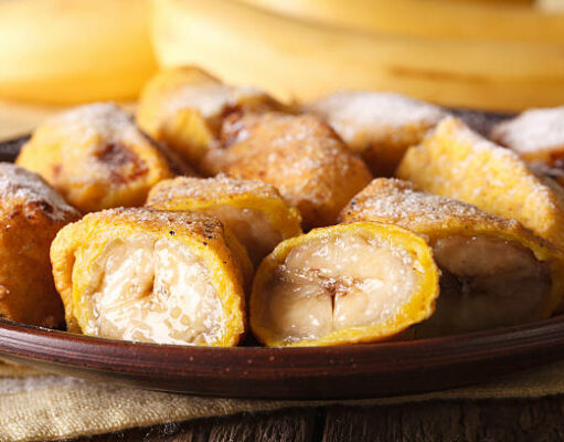 Pisang Goreng dan 5 Best Rate Deep-Fried Desserts yang Wajib Dicoba!