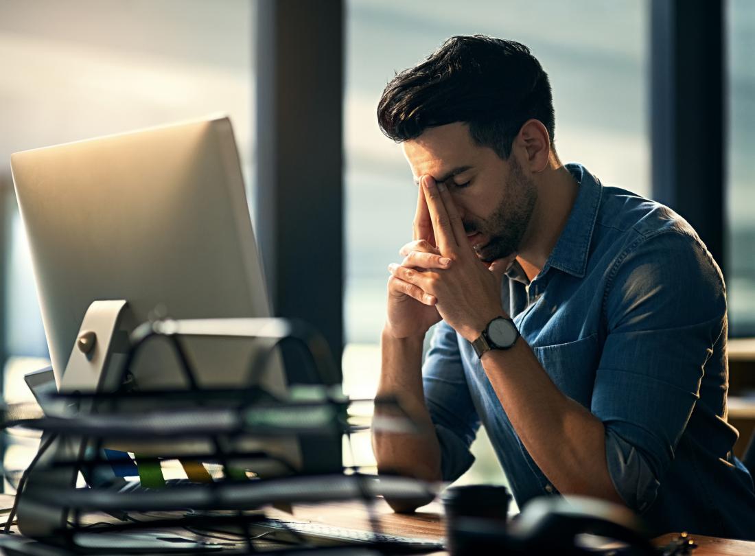 4 Jenis Anxiety Yang Sering Melanda di Tempat Kerja