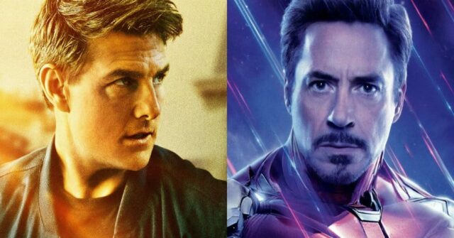 Disebut Akan Gantikan Peran Robert Downey Jr, Ini Jawaban Tegas Tom Cruise
