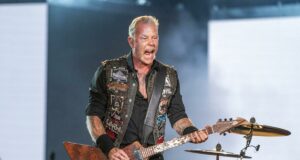 Vokalis Metallica Dikabarkan Main Film Thriller