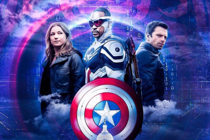 Superhero Asal Israel Akan Muncul di Captain America: New World Order
