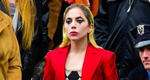 Reveal Look Harley Quinn Lady Gaga Bikin Fans Makin Penasaran
