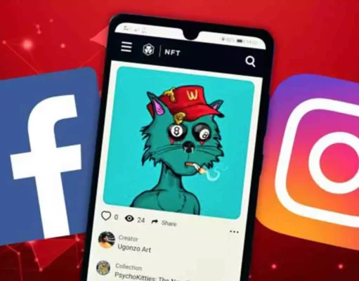 Meta Mulai Tinggalkan Pengembangan NFT di Facebook dan Instagram