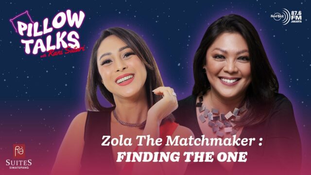 FINDING THE ONE - ZOLA THE MATCHMAKER #PILLOWTALKS