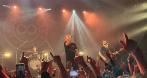 Hoobastank Tutup Kemeriahan Everblast Festival 2023