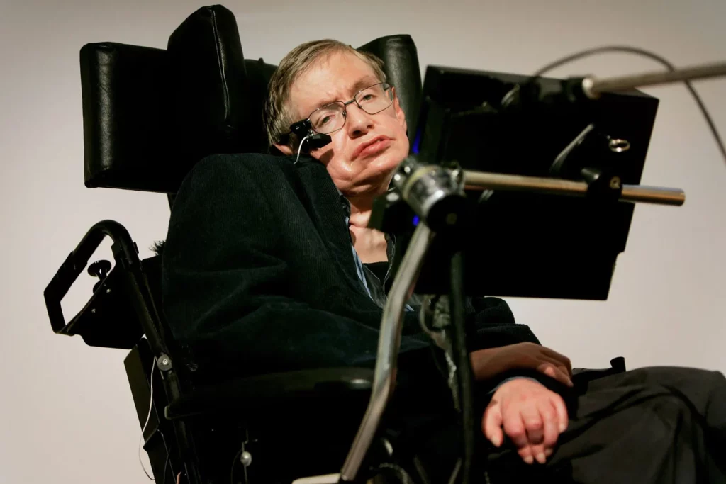 Inilah Pesan Stephen Hawking Tentang AI yang Makin Canggih