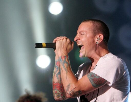 Lagu Baru Linkin Park Hadirkan Kembali Vokal Chester Bennington