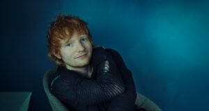 Ed Sheeran Rilis Lagu Baru 'Eyes Closed'