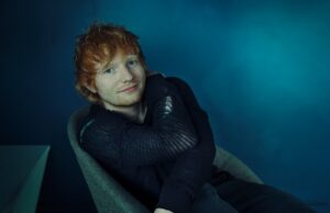 Ed Sheeran Rilis Lagu Baru 'Eyes Closed'
