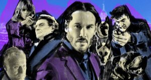 Proyek Rahasia Semesta John Wick Kembangkan Film Baru