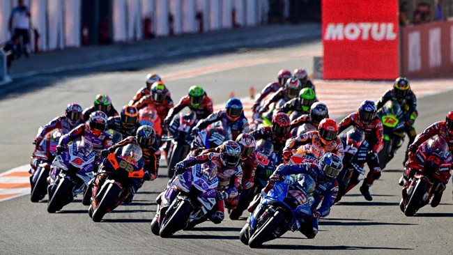 Semua yang Baru di Video Opening Titles MotoGP 2023