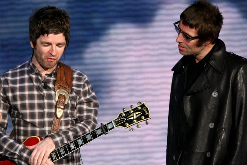 Liam Gallagher Puji Lagu Baru Noel 'Dead To the World'