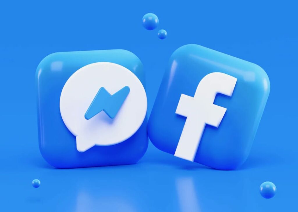 Facebook dan Messanger Balikan Setelah 9 Tahun Putus