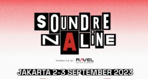 Soundrenaline 2023 Kembali Akan Guncang Jakarta September Ini!