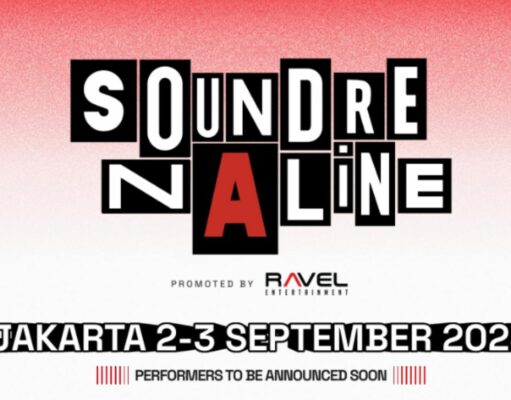 Soundrenaline 2023 Kembali Akan Guncang Jakarta September Ini!