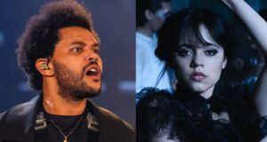 The Weeknd Bakal Buat Film dan Adu Akting Bareng Jenna Ortega