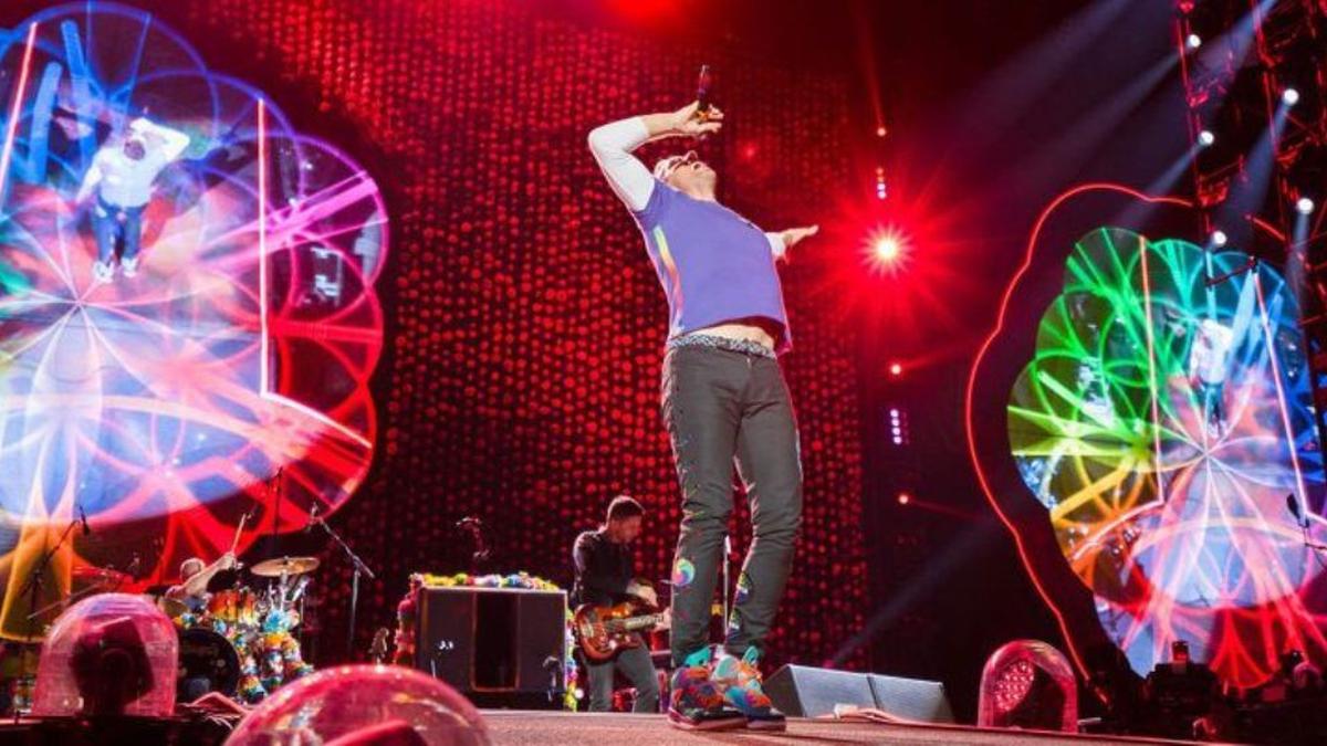 Gempar Isu Coldplay Konser di Jakarta, Segini Uang yang Harus Disiapkan