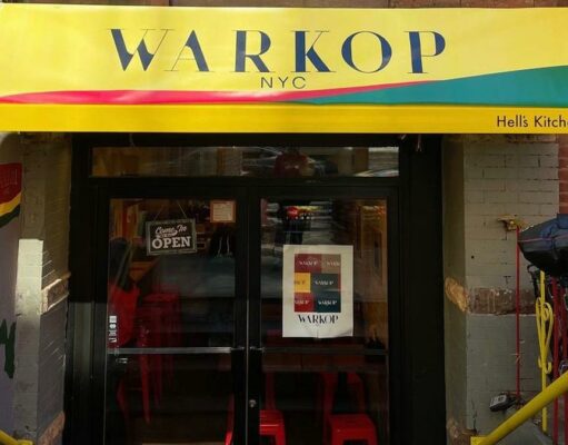 Warkop NYC X Merindu Canteen Hadirkan Menu Khas Kampung Halaman