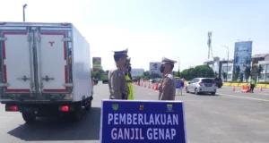 Selama Libur Lebaran Aturan Ganjil Genap Ditiadakan!