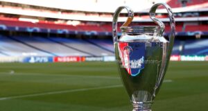 Pertandingan Final Kepagian Liga Champions Meriahkan Minggu Ini!