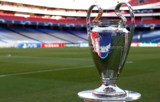 Pertandingan Final Kepagian Liga Champions Meriahkan Minggu Ini!