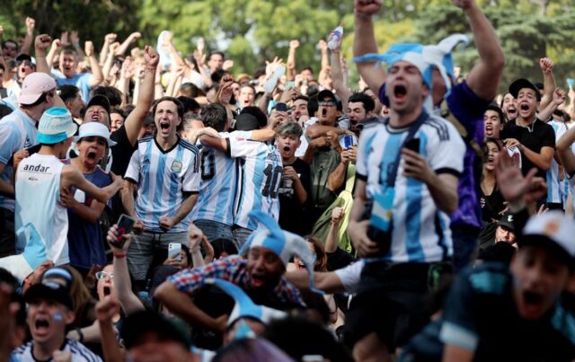 Gantikan Indonesia, Argentina Resmi Jadi Tuan Rumah Piala Dunia U-20 2023