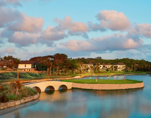 Bali National Golf Club Tawarkan Suasana Tropis Nusa Dua