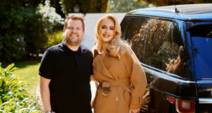 Adele Beri Kejuatan di Episode Terakhir Carpool Karaoke James Corden