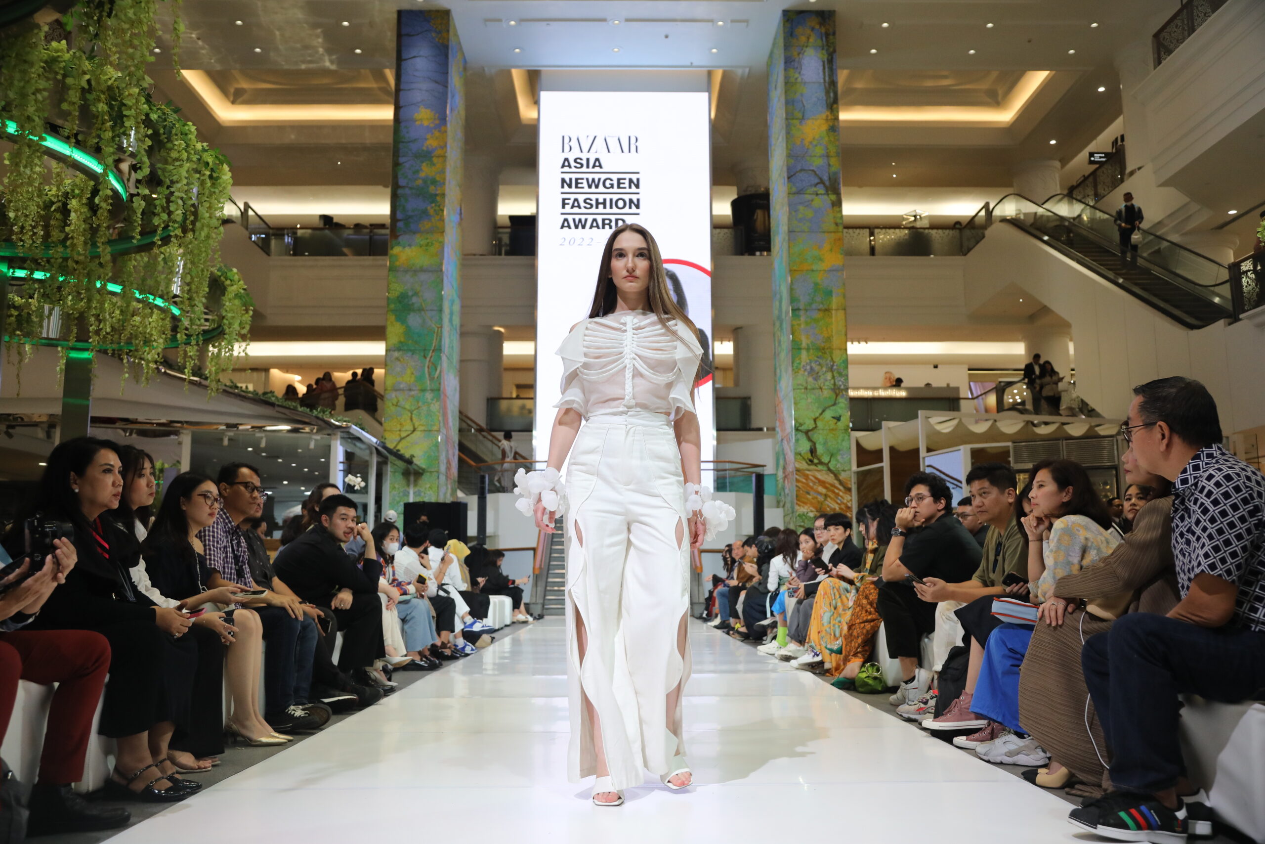 Harper’s BAZAAR Indonesia Asia Newgen Fashion Award 2023 Kembali Hadir!