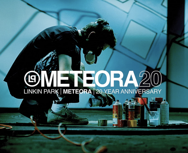 Linkin Park Rilis Album Meteora 20th Anniversary Edition