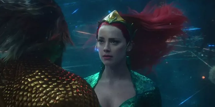 Amber Heard di Film Aquaman 2 Hanya Sebatas Cameo