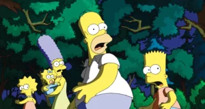 Ternyata The Simpsons Sudah Ramal Film Barbie dan Penangkapan Donald Trump