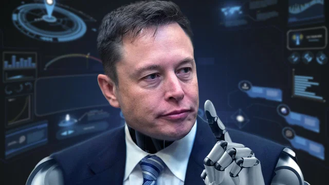Elon Musk Lebarkan Sayap, Bikin Perusahaan Artificial Intelligence