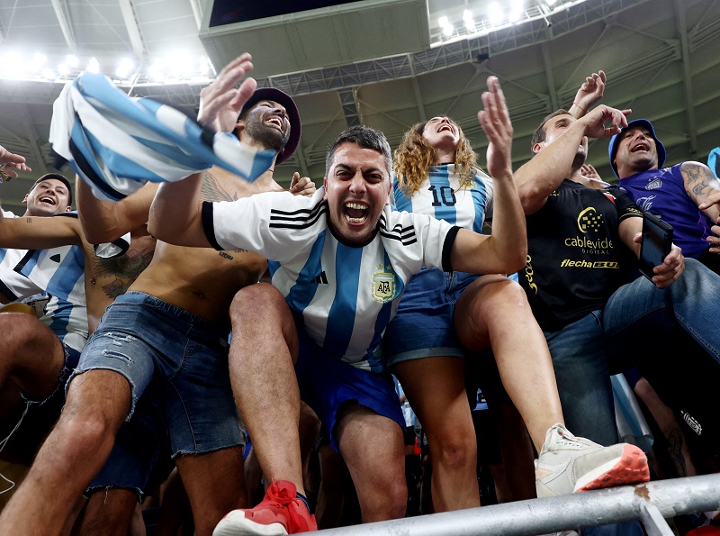 Gantikan Indonesia, Argentina Resmi Jadi Tuan Rumah Piala Dunia U-20 2023