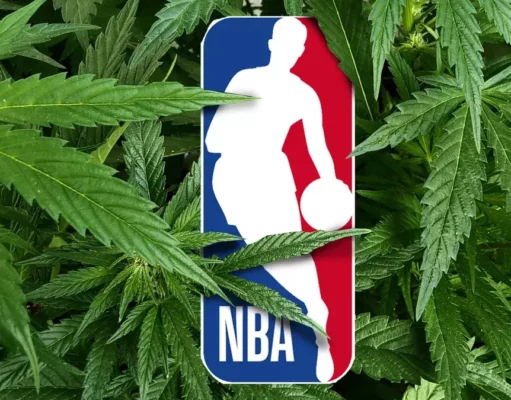 NBA Legalkan Ganja untuk Pemain di Musim 2023-2024