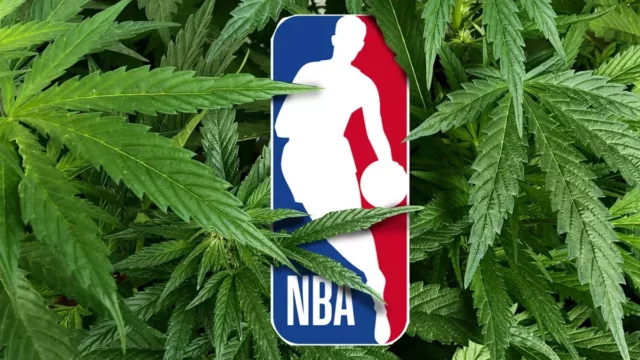 NBA Legalkan Ganja untuk Pemain di Musim 2023-2024