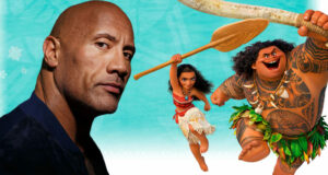 Dwayne Johnson: Dengan Senang Hati Kisah Moana Dibuat Live-action