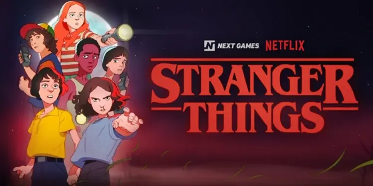 Stranger Things Akan Dibuat Versi Serial Animasi