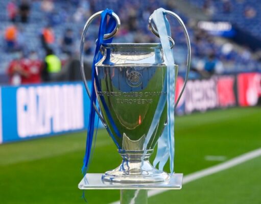 Ini Jadwal Semifinal Liga Champions 2022/2023