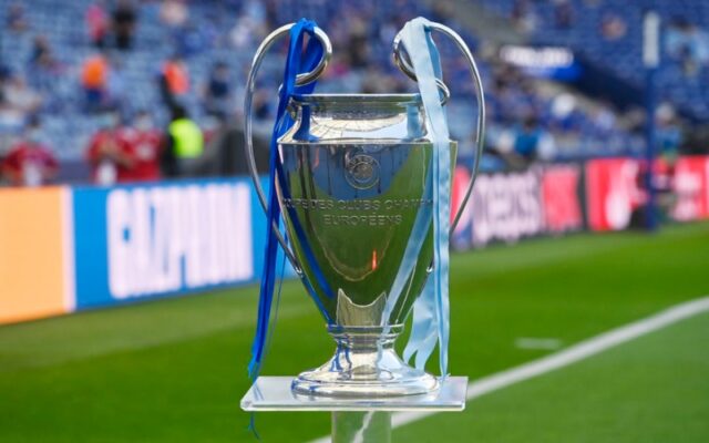 Ini Jadwal Semifinal Liga Champions 2022/2023