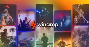 Winamp Player Versi Baru Bisa Tampilkan Postingan & News Musisi