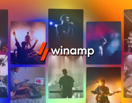 Winamp Player Versi Baru Bisa Tampilkan Postingan & News Musisi