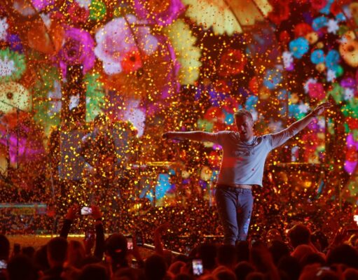 Coldplay Tambah Dua Hari Konser di Australia, Indonesia?