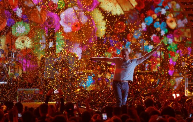 Coldplay Tambah Dua Hari Konser di Australia, Indonesia?