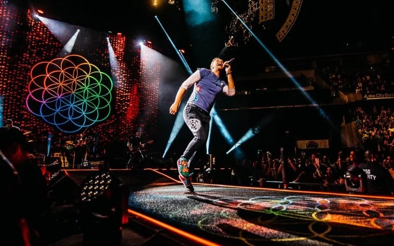 Konser Coldplay Jakarta 2023 Malam Ini 