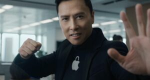 Donnie Yen Jadi Bintang Iklan Video Promosi Apple Soal Privasi