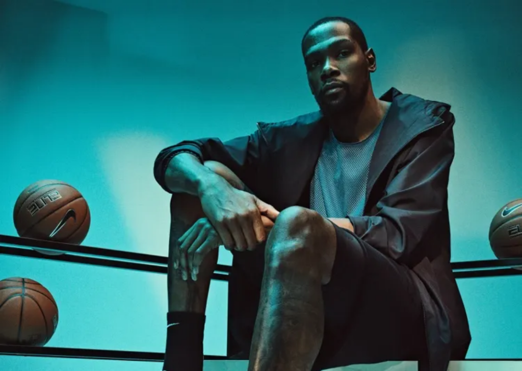 Nike Beri Kontrak Seumur Hidup Kepada Kevin Durant